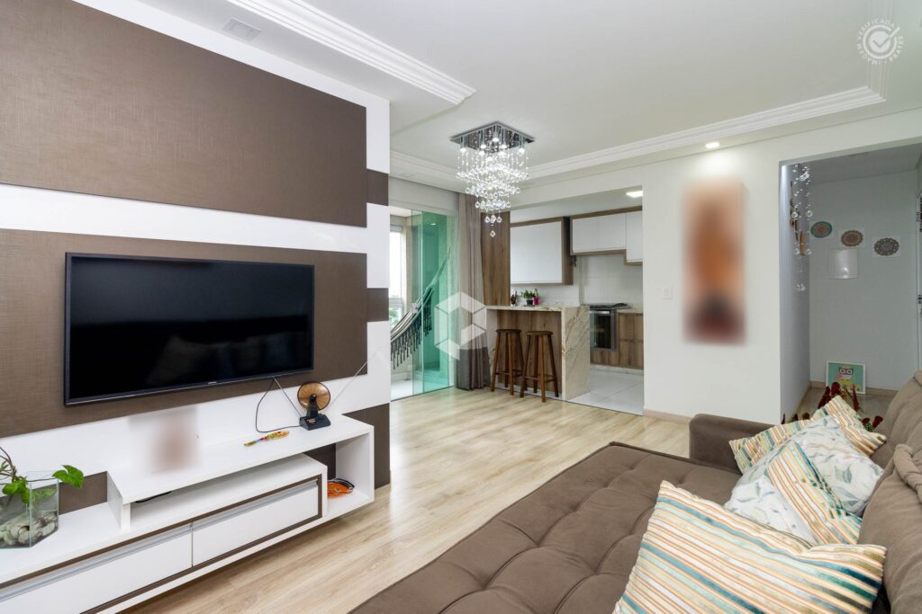 Apartamento à Venda em Curitiba no Capão Raso